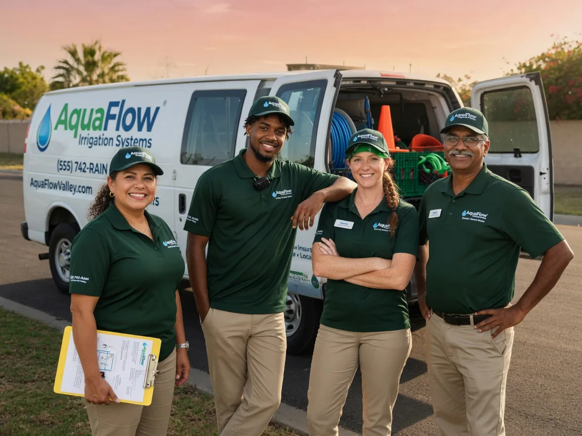 Irrigation Installation company in Beaufort, NC